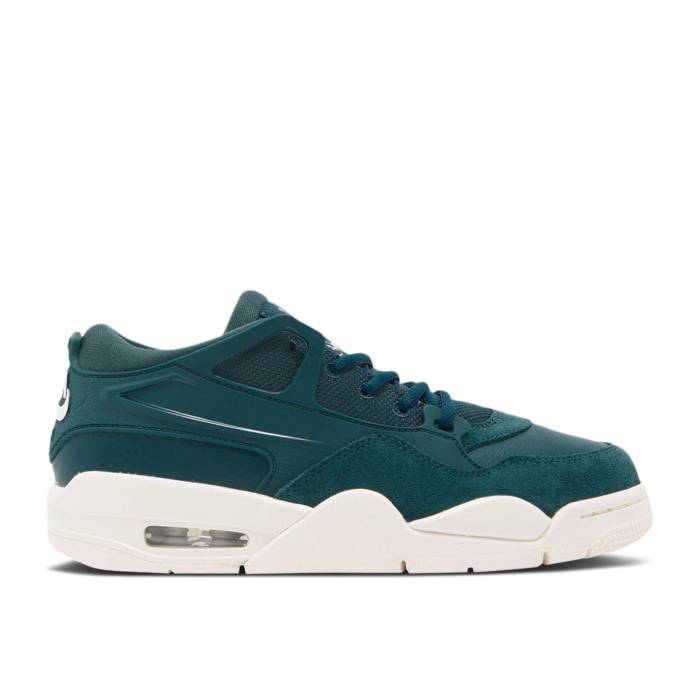 ナイキ エアジョーダン Air Jordan 【 Wmns Jordan 4 Rm \u0027Oxidized Green\u0027 Women Oxidized Green/White/Sail 】 レディース green 緑・緑であること 白いこと 白いこと