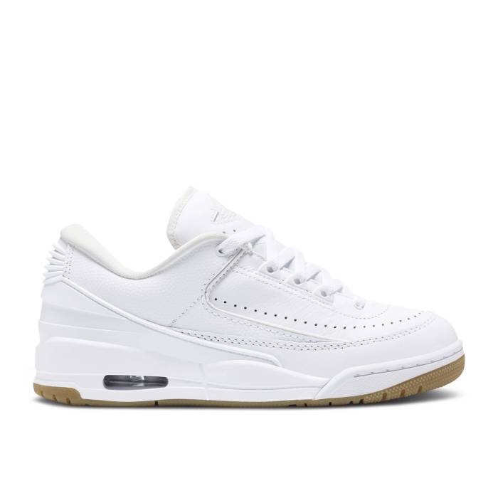 ナイキ エアジョーダン Air Jordan 【 Wmns Jordan 2/3 \u0027White Gum\u0027 Women White/Gum Light Brown/Phantom 】 レディース 白いこと 白いこと 赤銅色 赤銅色