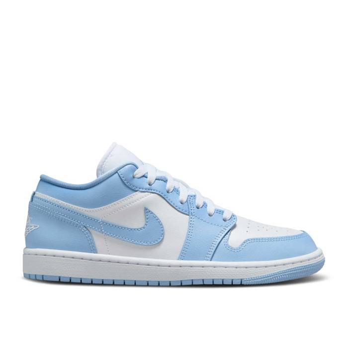 ナイキ エアジョーダン Air Jordan 【 Wmns Jordan 1 Low \u0027Aluminum\u0027 Women White/Aluminum 】 レディース 白いこと 白いこと