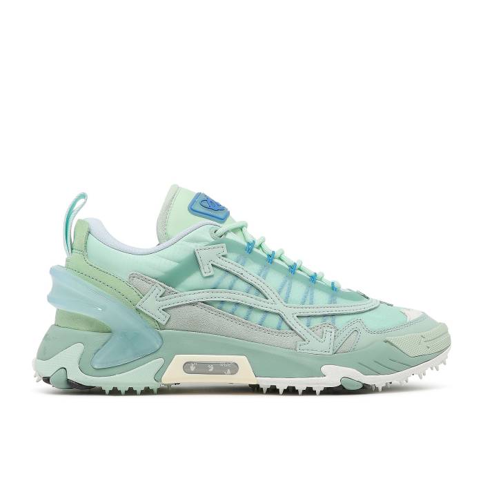 オフホワイト Off-White 【 Odsy-2000 Mint Blue Men Mint Blue 】 メンズ 青色 ブルー