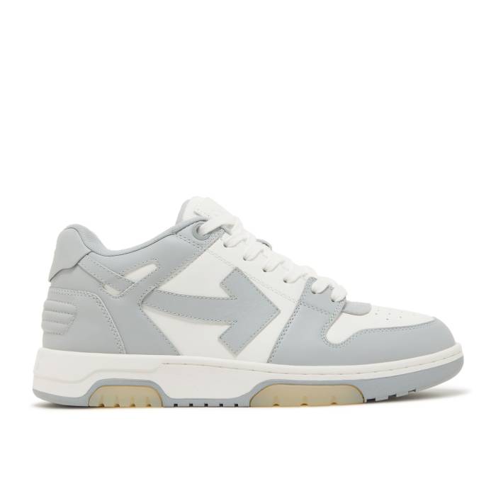 オフホワイト Off-White 【 Out Of Office 'Light Grey White' Men Light Grey/White 】 灰色 グレー メンズ 灰色 グレー 白色 ホワイト｜スニケス