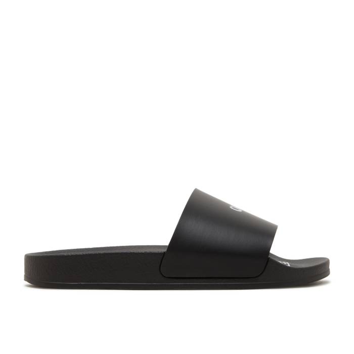 オフホワイト Off-White 【 Wmns Off Stamp Pool Slider 'Black' 2022 Women Black 】 プール レディース 黒色 ブラック 34,255円
