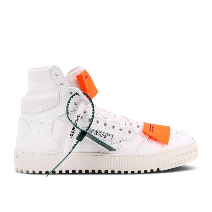 オフホワイト Off-White 【 Off-Court 3.0 High White Orange 2023 Men White/Orange 】 ハイ メンズ 白色 ホワイト orange 橙・オレンジ