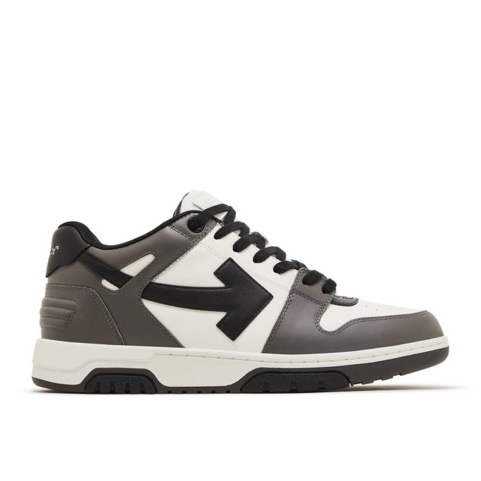 オフホワイト Off-White 【 Out Of Office Dark Grey Black 2024 Men Dark Grey/Black 】 灰色 グレー メンズ 灰色 グレー 黒色 ブラック