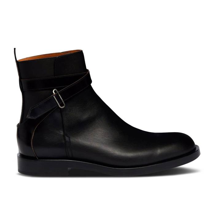 オフホワイト Off-White 【 Jodhpur Paperclip Boot Black Men Black 】 ブーツ メンズ 黒色 ブラック