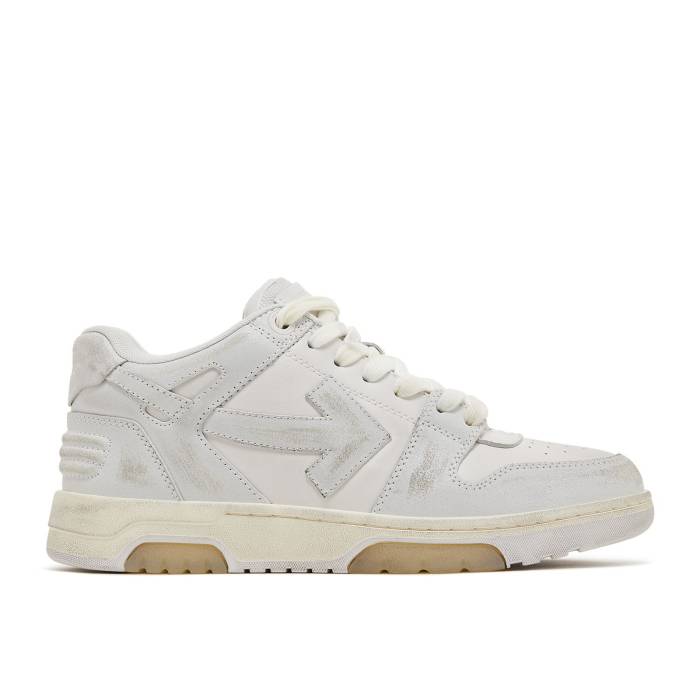 象牙色 Off-White 【 Out Of Office \u0027Vintage White\u0027 2024 Men Ash Grey/White 】 メンズ 薄墨色 薄墨色 白いこと 白いこと