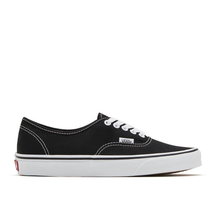 ヴァンズ Vans 【 Authentic \u0027Black\u0027 Men Black 】 オーセンティック メンズ 黒いこと 黒いこと