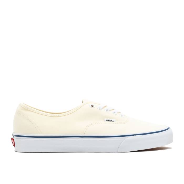 ヴァンズ Vans 【 Authentic \u0027White\u0027 Men White 】 オーセンティック メンズ 白いこと 白いこと