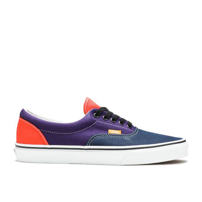 ヴァンズ Vans 【 Era \u0027Mix \u0026 Match - Indigo\u0027 Men Indigo/Forest Night 】 擦り付け木 メンズ 藍色・インディゴ フォレスト ナイト爵