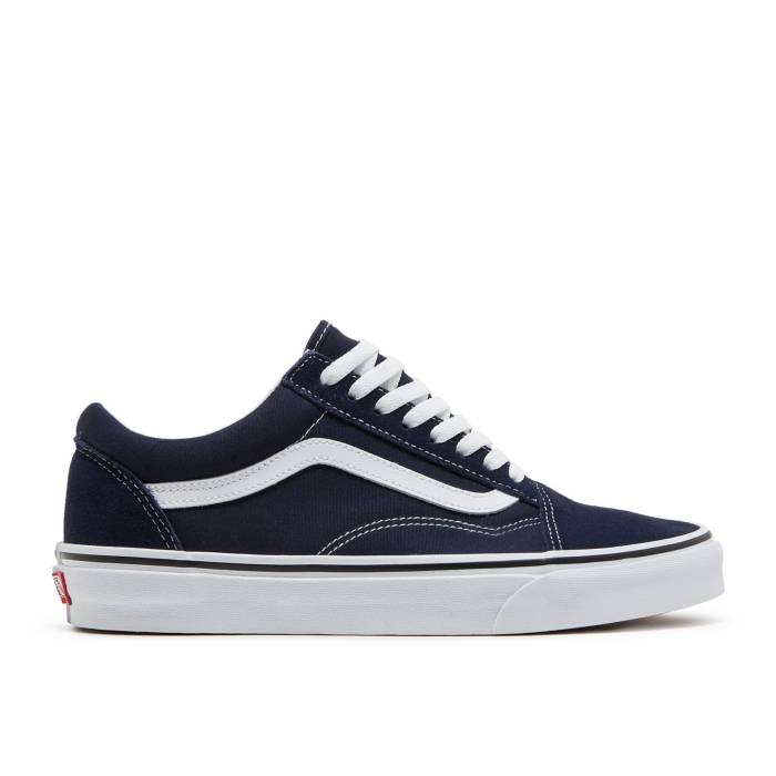 ヴァンズ Vans 【 Old Skool \u0027Parisian Night\u0027 Men Parisian Night/True White 】 メンズ ナイト爵 白いこと 白いこと