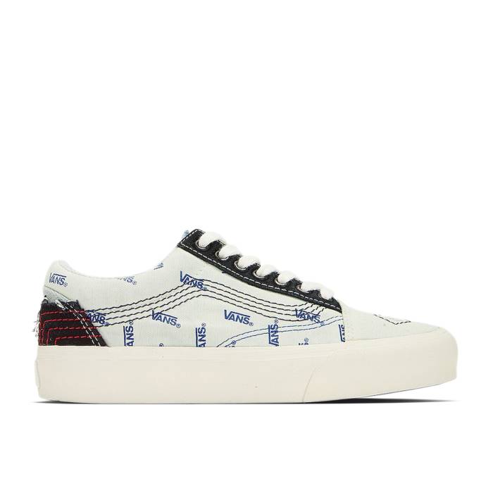 ヴァンズ Vans 【 Old Skool Vr3 Lx \u0027Patchwork\u0027 Men Multi-Color 】 メンズ スニーカー-靴-メンズ靴