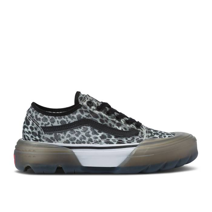 ヴァンズ Vans 【 Old Skool Tapered Mesh Dx Modular \u0027Dots\u0027 Men White 】 メンズ 白いこと 白いこと