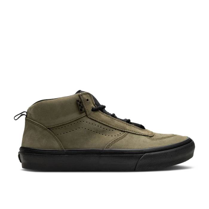 ヴァンズ Vans 【 Skate Mc 96 Vcu 'Dark Olive' Men Dark Olive 】 Skate スケート メンズ olive オリーブ|スニケス