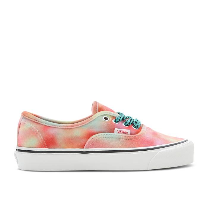 ヴァンズ Vans 【 Ireneisgood X Authentic 44 Dx \u0027Aura\u0027 Men Multi 】 オーセンティック メンズ