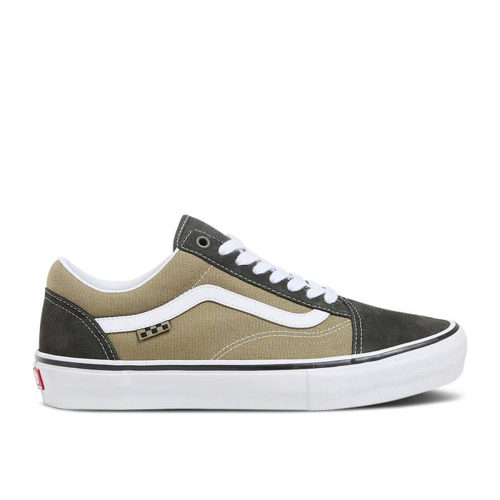 ヴァンズ Vans 【 Skate Old Skool \u0027Gothic Olive\u0027 Men Gothic Olive 】 Skate 滑る メンズ olive オリーブ