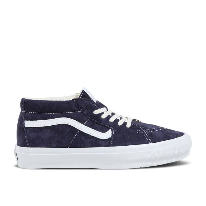 ヴァンズ Vans 【 Premium Sk8-Mid 83 Baritone Blue Men Baritone Blue 】 Premium プレミアム メンズ 青色 ブルー