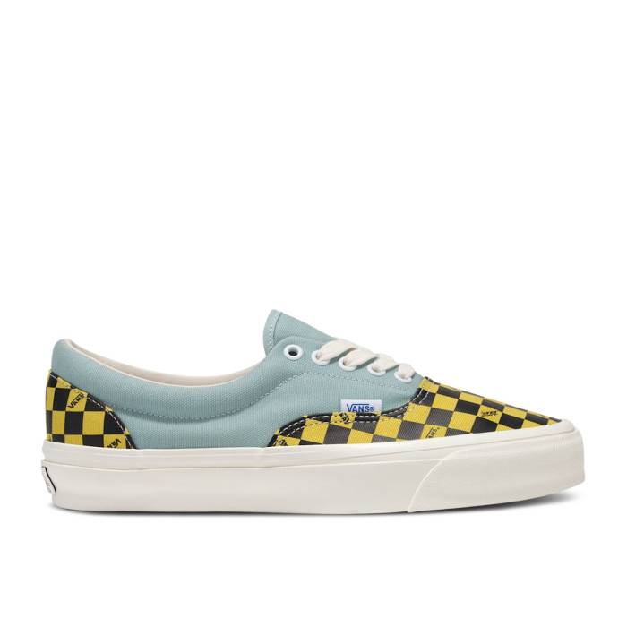 ヴァンズ Vans 【 Premium Era 95 'Bmx Pack - Grey Mist' Men Grey Mist/Sky Blue 】 Premium プレミアム 灰色 グレー メンズ 灰色 グレー スカイ 青色 ブルー
