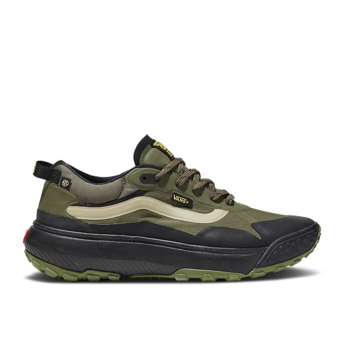 ヴァンズ Vans 【 Crosspath Mte 'Olive' Men Olive 】 メンズ olive オリーブ|スニケス