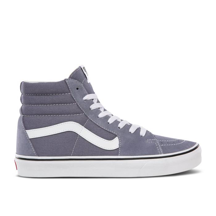 ヴァンズ Vans 【 Sk8-Hi \u0027Blue Granite\u0027 Men Blue Granite/True White 】 滑る御機嫌 メンズ 青碧 青碧 白いこと 白いこと