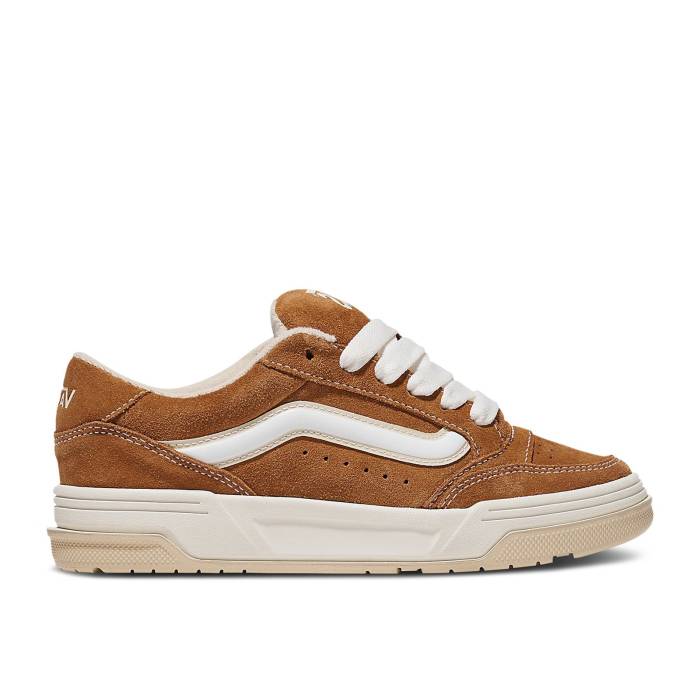 ヴァンズ Vans 【 Hylane \u0027Brown\u0027 Men Brown 】 メンズ 赤銅色 赤銅色 メンズ靴-スニーカー-靴