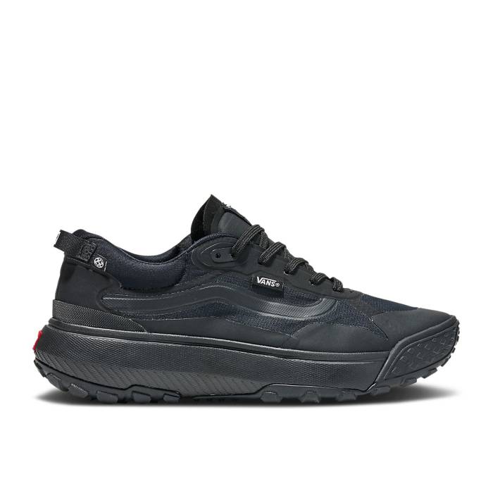 ヴァンズ Vans 【 Crosspath Mte 'Black' Men Black 】 メンズ 黒色 ブラック