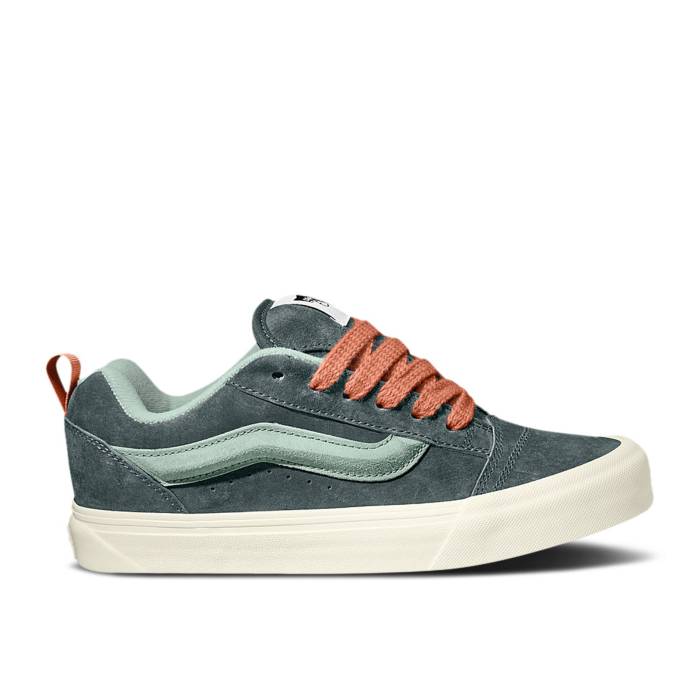 ヴァンズ Vans 【 Knu-Skool \u0027Golden Hour Green Gables\u0027 Men Golden Hour/Green Gables 】 green 緑・緑であること メンズ green 緑・緑であること