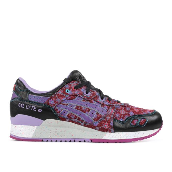 アシックス Asics 【 Limited Edt X Gel Lyte 3 \u0027Vanda\u0027 Men Orchid/Viola 】 メンズ