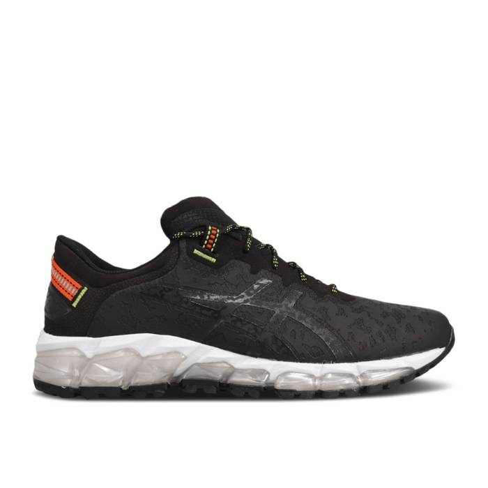 アシックス Asics 【 Gel Quantum 360 5 Trl 'Graphite Grey' Men Graphite Grey/Black 】 メンズ 灰色 グレー 黒色 ブラック｜スニケス