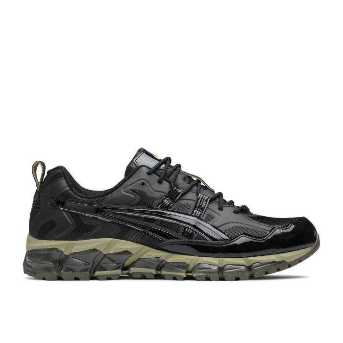 アシックス Asics 【 Gmbh X Gel Nandi 360 'Black' Men 】 メンズ