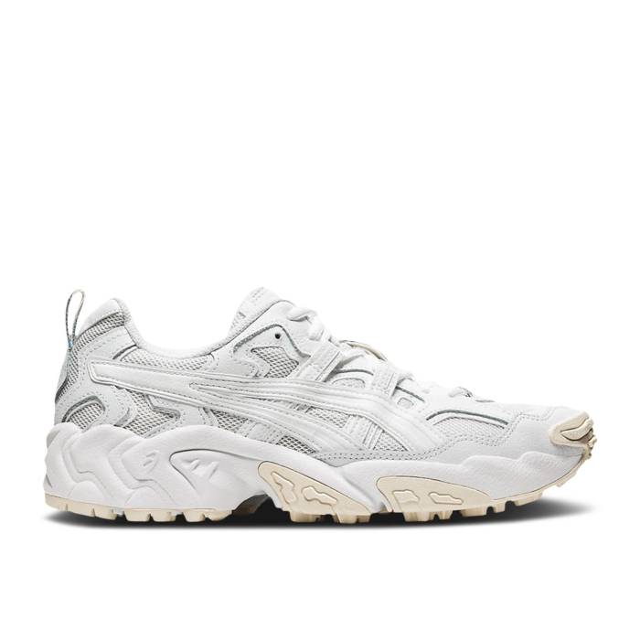 アシックス Asics 【 Gel Nandi Og \u0027White\u0027 Men White/White 】 メンズ 白いこと 白いこと