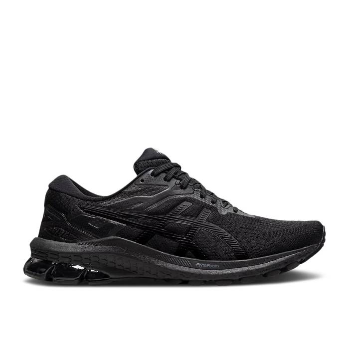 アシックス Asics 【 Wmns Gt 1000 10 \u0027Black\u0027 Women Black/Black 】 レディース 黒いこと 黒いこと