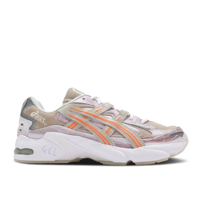アシックス Asics 【 Billy X Gel Kayano 5 Og Jupiter Men Wood Crepe/Orange 】 メンズ クレープ orange 橙・オレンジ