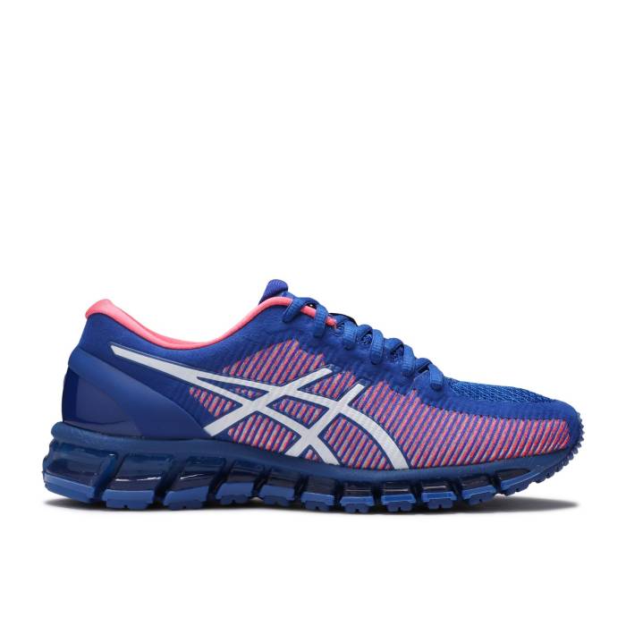 アシックス Asics 【 Wmns Gel Quantum 360 Cm Blue Pink Cameo Women Blue/Pink Cameo 】 pink ピンク レディース 青色 ブルー pink ピンク