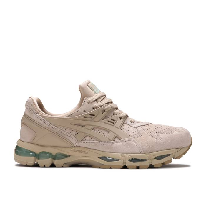 アシックス Asics 【 Gel Kayano Trainer 21 'Wood Crepe' Men Wood Crepe/Fresh Ice 】 トレーナー メンズ クレープ フレッシュ｜スニケス