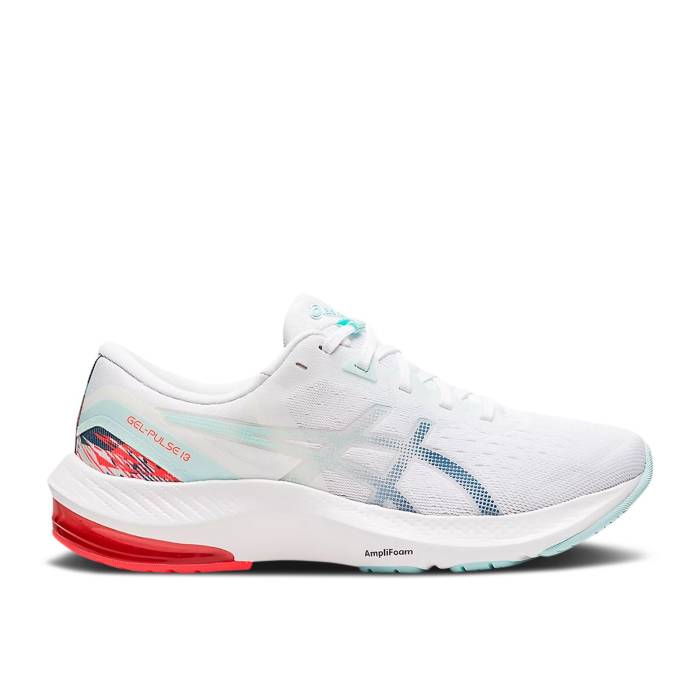 アシックス Asics 【 Wmns Gel Pulse 13 'Celebration Of Sport Pack' Women White/Grey Floss 】 13 サーティーン レディース 白色 ホワイト 灰色 グレー｜スニケス 270,855円