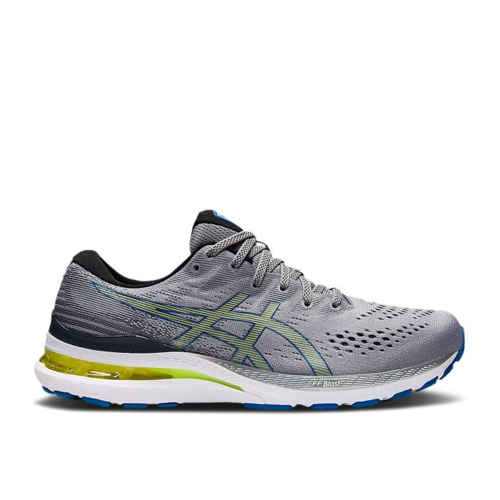 アシックス Asics 【 Gel Kayano 28 \u0027Sheet Rock Hazard Green\u0027 Men Sheet Rock/Hazard Green 】 メンズ green 緑・緑であること