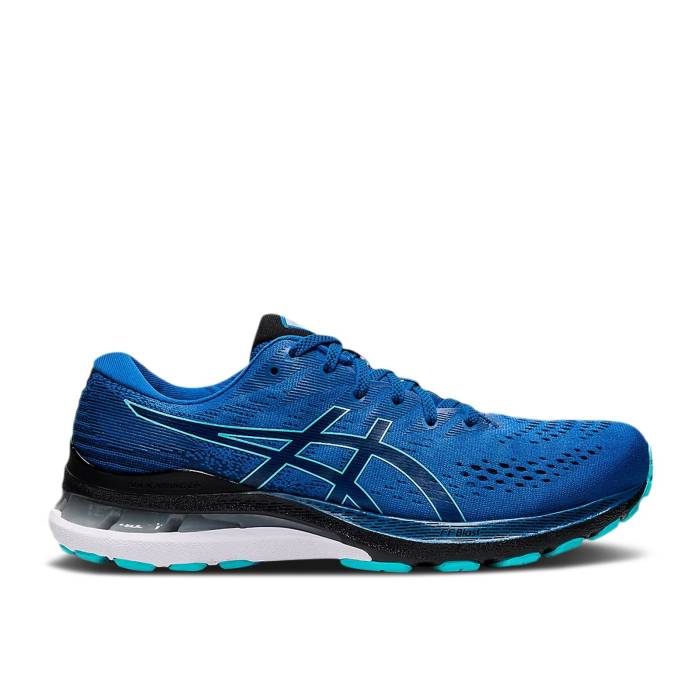 アシックス Asics 【 Gel Kayano 28 'Lake Drive' Men Lake Drive/Black 】 メンズ 黒色 ブラック