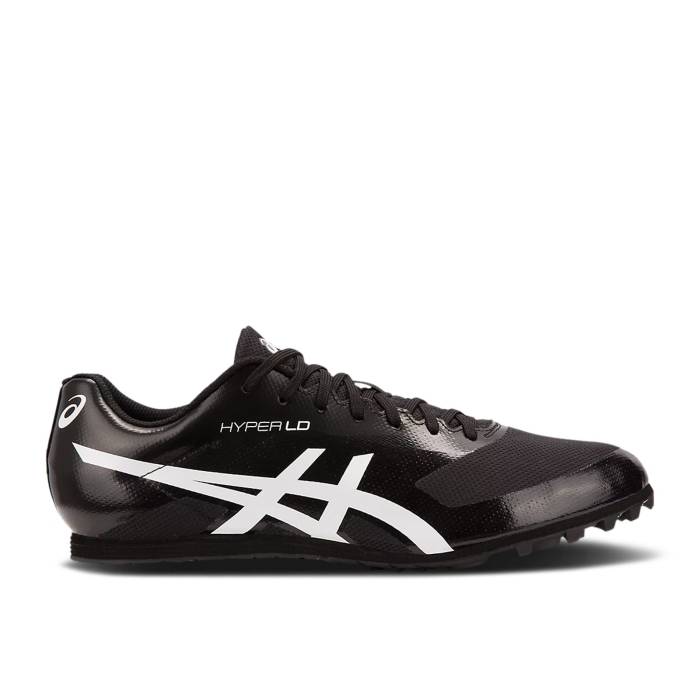 アシックス Asics 【 Hyper Ld 6 \u0027Black White\u0027 Men Black White 】 メンズ 黒いこと 黒いこと 白いこと 白いこと