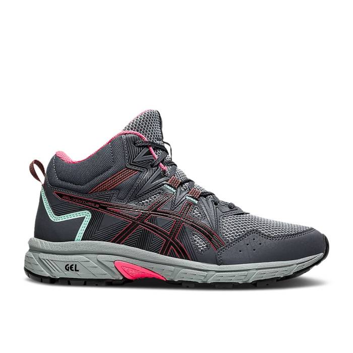 アシックス Asics 【 Wmns Gel Venture 8 Mid 'Carrier Grey Dried Rose' Women Carrier Grey/Dried Rose 】 ミッド 灰色 グレー レディース 灰色 グレー Rose ローズ 31,070円