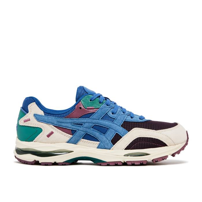 アシックス Asics 【 Gel Mc Plus \u0027Grape Azure\u0027 Men Grape/Azure 】 メンズ アズール