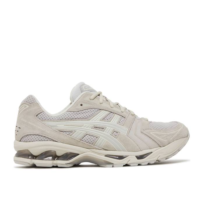 アシックス Asics 【 Gel Kayano 14 'Oyster Grey' Men Oyster Grey/Smoke Grey 】 メンズ 灰色 グレー｜スニケス