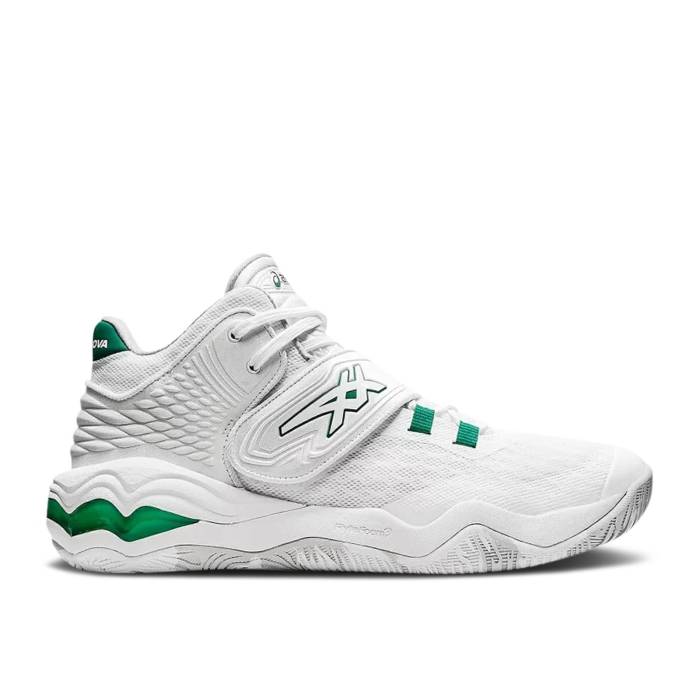 アシックス Asics 【 Invade Nova 'White Green' Men White/Kale 】 メンズ 白色 ホワイト｜スニケス 32,890円