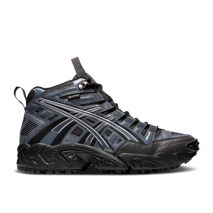 アシックス Asics 【 Kiko Kostadinov X Hs3-S Gel Nandi Sp 5 Graphite Grey Men Graphite Grey/Carrier Grey 】 メンズ 灰色 グレー
