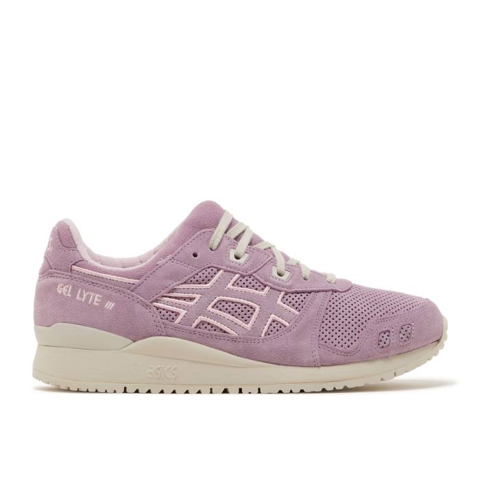 アシックス Asics 【 Gel Lyte 3 Og \u0027Rosequartz\u0027 Men Rosequartz/Smoke Grey 】 メンズ 薄墨色 薄墨色