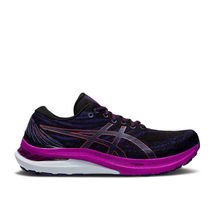 アシックス Asics 【 Wmns Gel Kayano 29 'Black Red Alert' Women Black/Red Alert 】 Red 赤・レッド レディース 黒色 ブラック Red 赤・レッド|スニケス