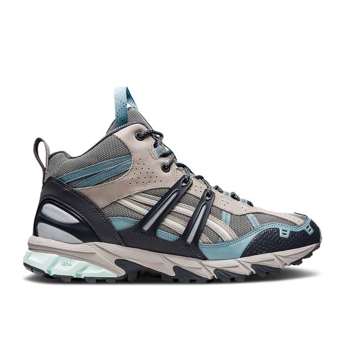 アシックス Asics 【 Kiko Kostadinov X Us2-S Gel Sonoma 15-50 Mt 'Glacier Grey' Men Glacier Grey/Carrier Grey 】 メンズ 灰色 グレー