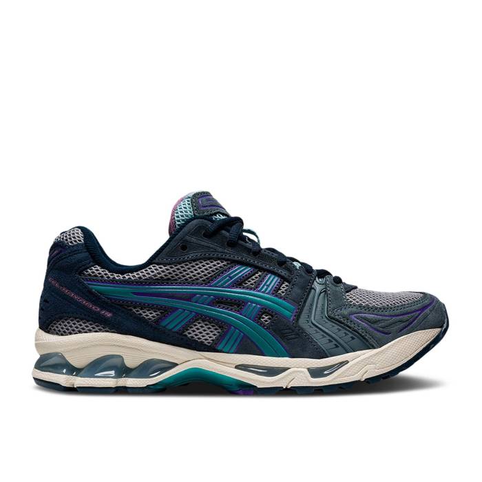 アシックス Asics 【 Gel Kayano 14 'Sheet Rock Beryl Green' Men Sheet Rock/Beryl Green 】 メンズ green 緑・グリーン 60,610円
