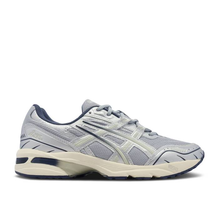 アシックス Asics 【 Gel 1090 \u0027Piedmont Grey Navy\u0027 Men Piedmont Grey/Tarmac 】 薄墨色 薄墨色 メンズ 薄墨色 薄墨色