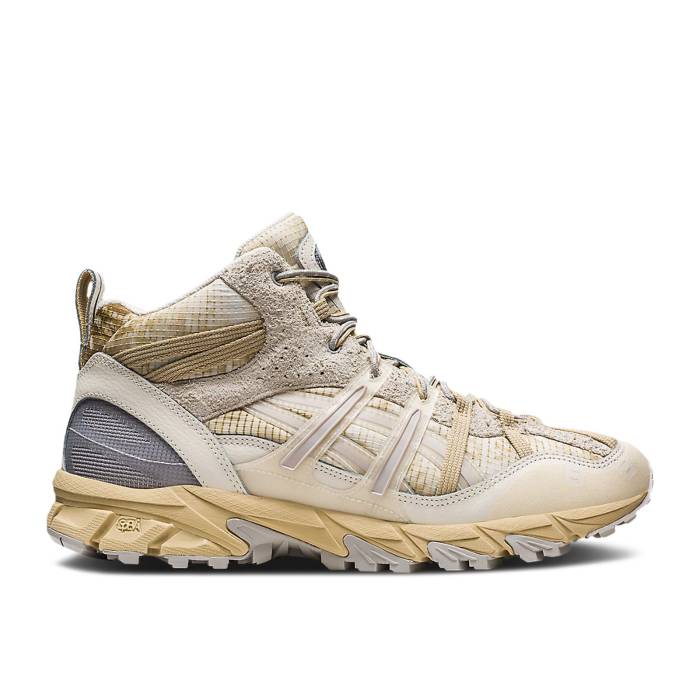アシックス Asics 【 Gel Sonoma 15-50 Mt \'Cream Sand\' Men Cream/Sand 】 メンズ クリーム 砂色・サンド|スニケス
