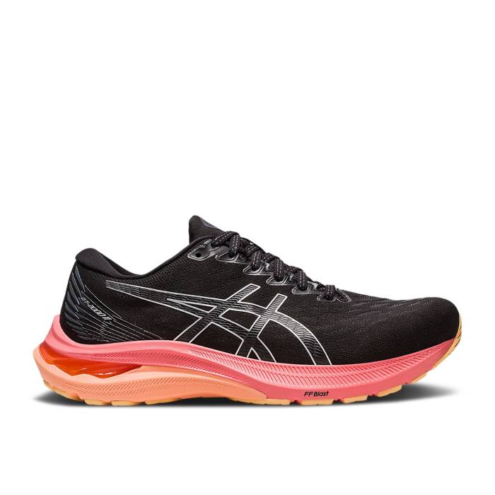 アシックス Asics 【 Wmns Gt 2000 11 \u0027Black Pink Peach\u0027 Women Black/Pure Silver 】 pink さくら色 レディース 黒いこと 黒いこと 純一無雑 Silver しろがね色・しろがね色